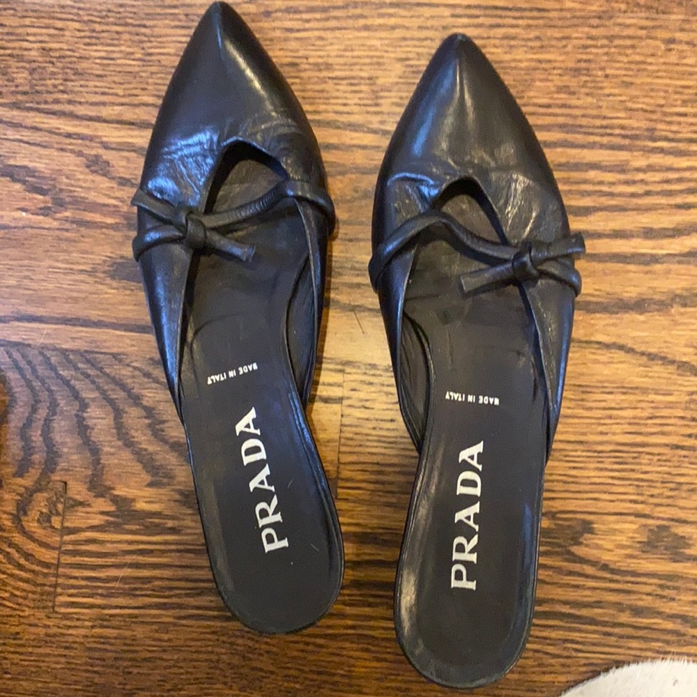 Prada slides